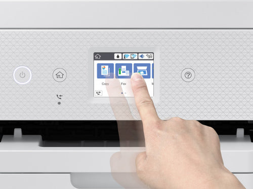 Epson EcoTank ET-4856 Inkjet A4 4800 x 1200 DPI 33 ppm Wi-Fi Epson EcoTank ET-4856 Inkjet A4 4800 x 1200 DPI 33 ppm Wi-Fi